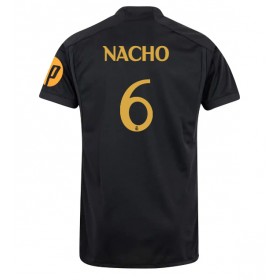 Real Madrid Nacho Fernandez #6 Tredje Kläder 2023-24 Kortärmad